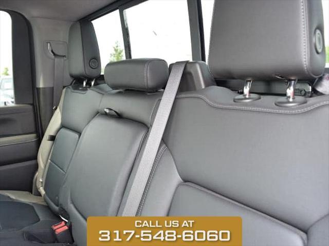 used 2023 Chevrolet Silverado 2500 car, priced at $60,720