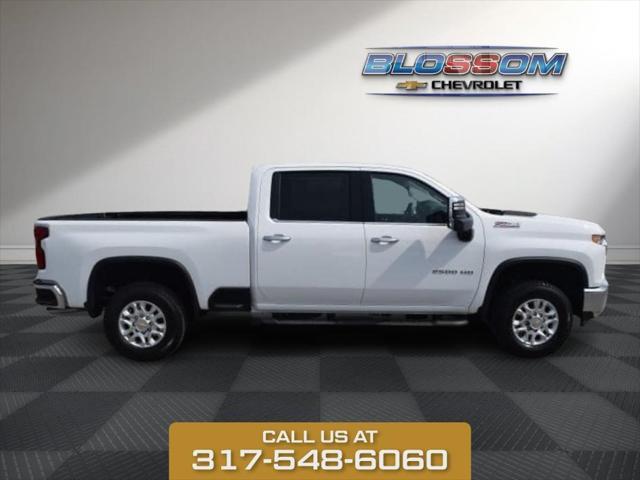 used 2023 Chevrolet Silverado 2500 car, priced at $60,720