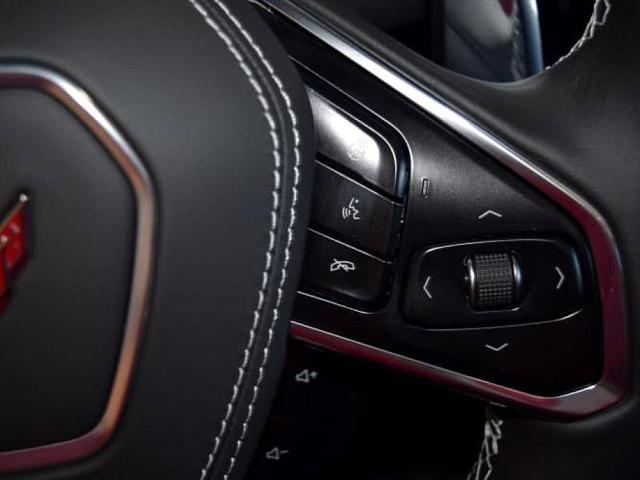 new 2025 Chevrolet Corvette car, priced at $97,340