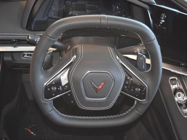 new 2025 Chevrolet Corvette car, priced at $97,340