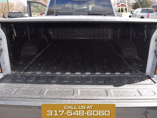 used 2024 Chevrolet Silverado 2500 car, priced at $72,567