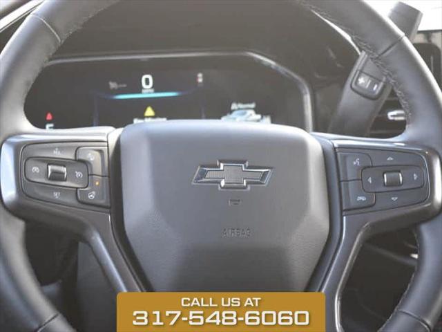 used 2024 Chevrolet Silverado 2500 car, priced at $72,567