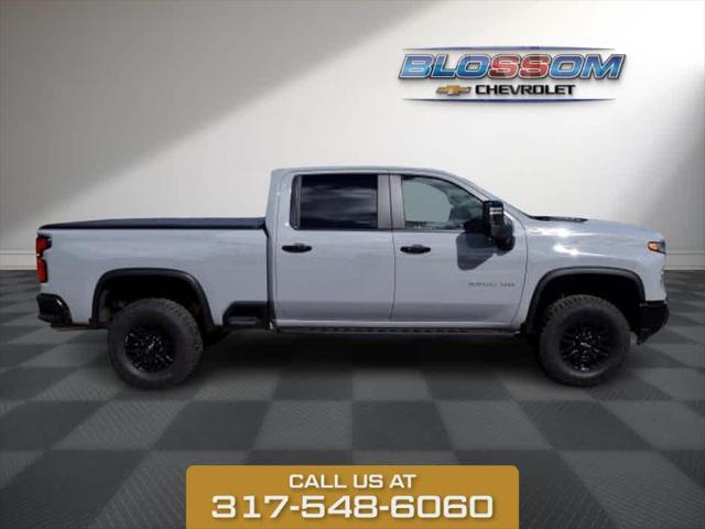 used 2024 Chevrolet Silverado 2500 car, priced at $72,567