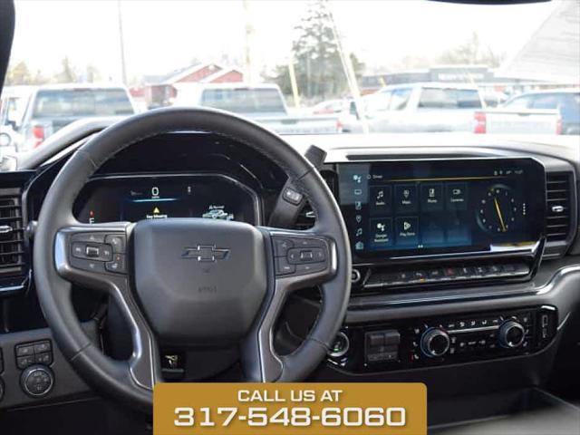 used 2024 Chevrolet Silverado 2500 car, priced at $72,567