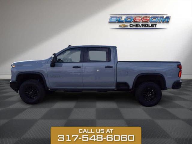 used 2024 Chevrolet Silverado 2500 car, priced at $72,567