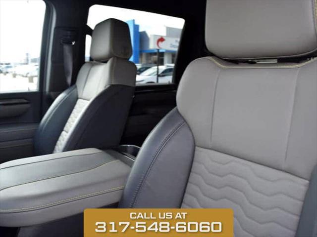 used 2024 Chevrolet Silverado 2500 car, priced at $72,567