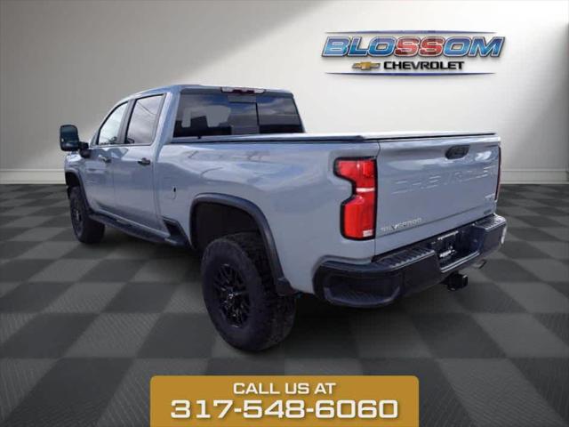 used 2024 Chevrolet Silverado 2500 car, priced at $72,567