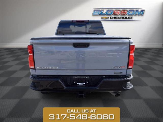 used 2024 Chevrolet Silverado 2500 car, priced at $72,567