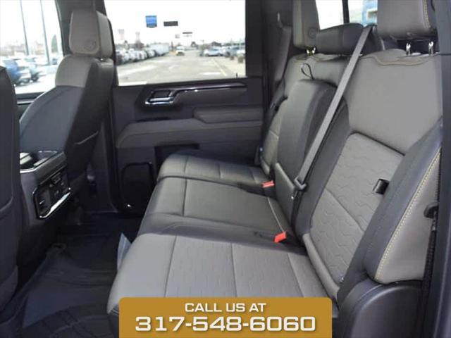 used 2024 Chevrolet Silverado 2500 car, priced at $72,567