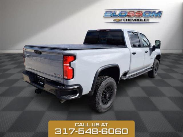 used 2024 Chevrolet Silverado 2500 car, priced at $72,567