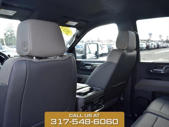 used 2024 Chevrolet Silverado 2500 car, priced at $72,567