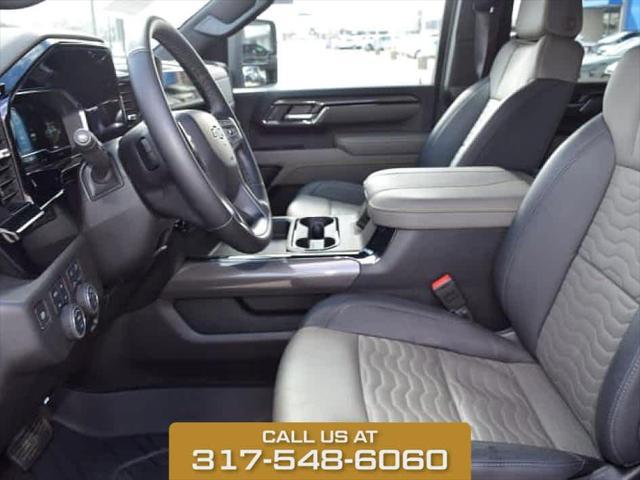 used 2024 Chevrolet Silverado 2500 car, priced at $72,567