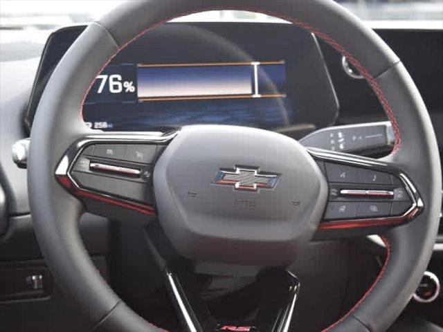 new 2025 Chevrolet Equinox EV car, priced at $44,809