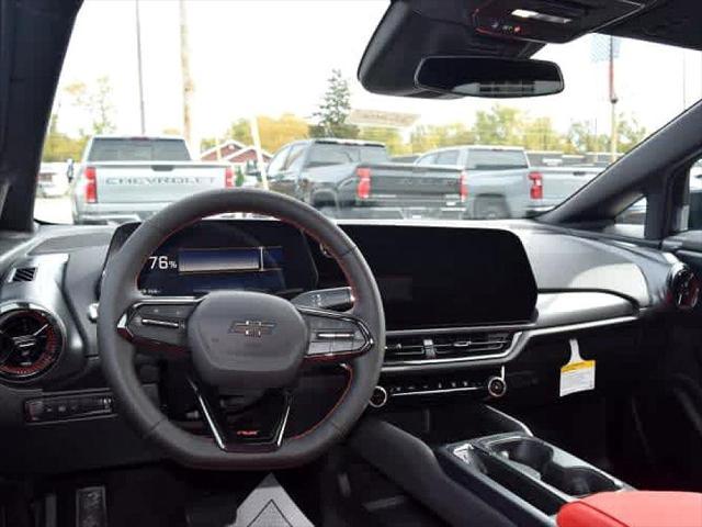 new 2025 Chevrolet Equinox EV car, priced at $44,809