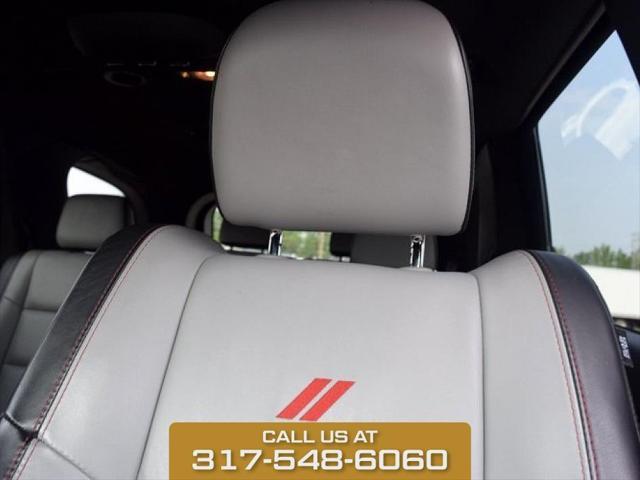 used 2024 Dodge Durango car, priced at $38,495