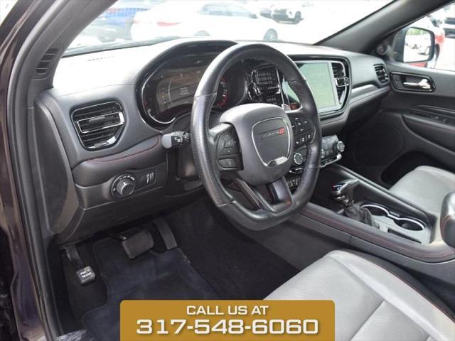 used 2024 Dodge Durango car, priced at $38,495