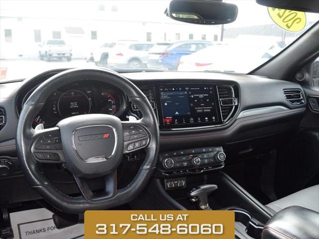 used 2024 Dodge Durango car, priced at $38,495