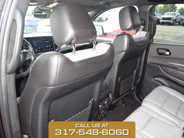 used 2024 Dodge Durango car, priced at $38,495