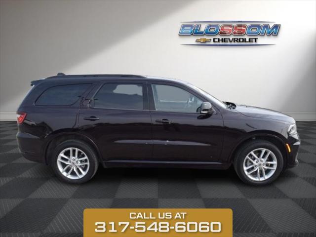 used 2024 Dodge Durango car, priced at $38,495