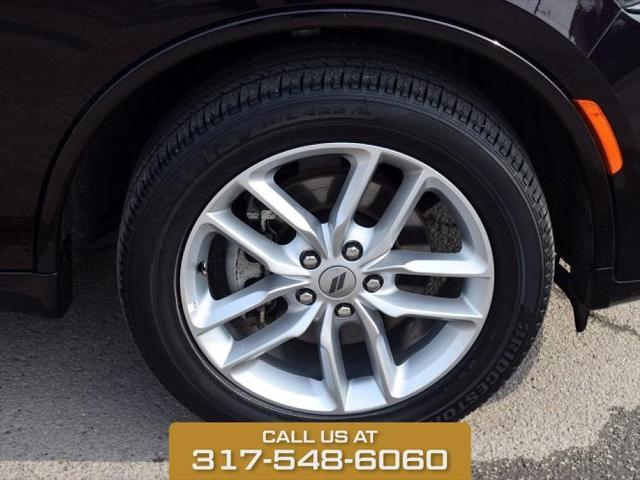 used 2024 Dodge Durango car, priced at $38,495
