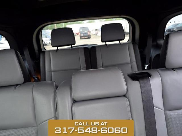used 2024 Dodge Durango car, priced at $38,495