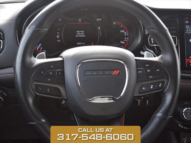 used 2024 Dodge Durango car, priced at $38,495
