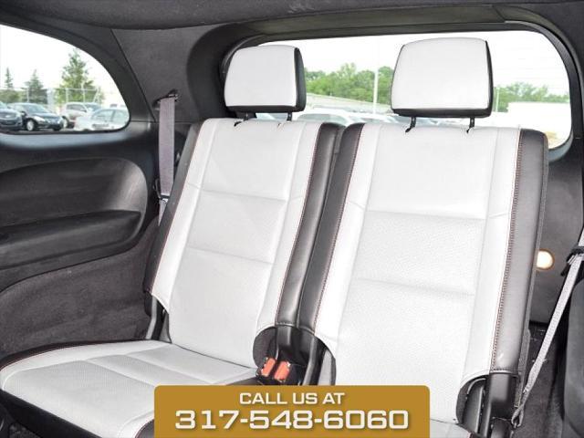 used 2024 Dodge Durango car, priced at $38,495