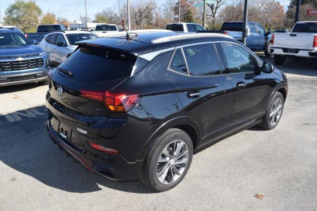 used 2021 Buick Encore GX car, priced at $25,748