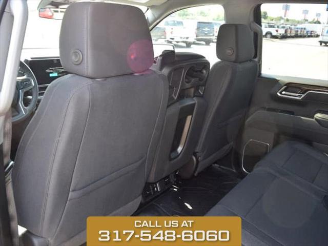 new 2025 Chevrolet Silverado 1500 car, priced at $51,305