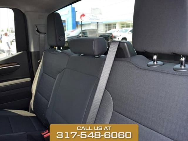 new 2025 Chevrolet Silverado 1500 car, priced at $51,305