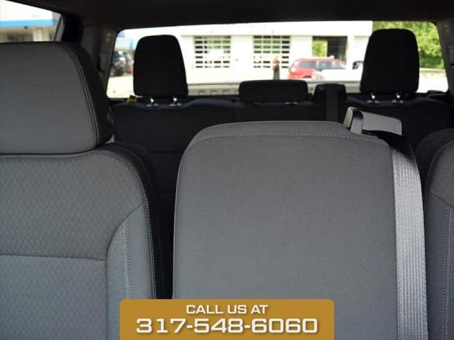 new 2025 Chevrolet Silverado 1500 car, priced at $51,305
