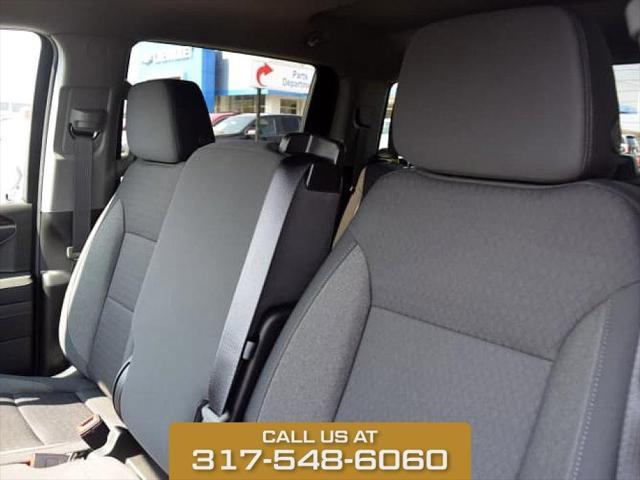 new 2025 Chevrolet Silverado 1500 car, priced at $51,305