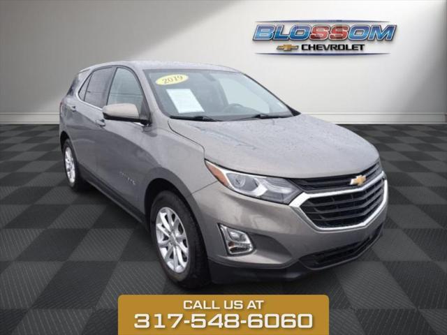 used 2019 Chevrolet Equinox car, priced at $17,995