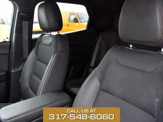 used 2022 Chevrolet TrailBlazer car, priced at $18,567