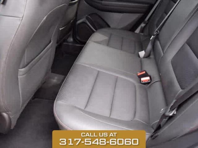 used 2022 Chevrolet TrailBlazer car, priced at $18,567