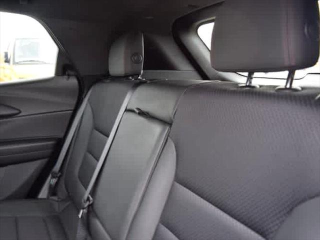 used 2022 Chevrolet TrailBlazer car, priced at $18,059