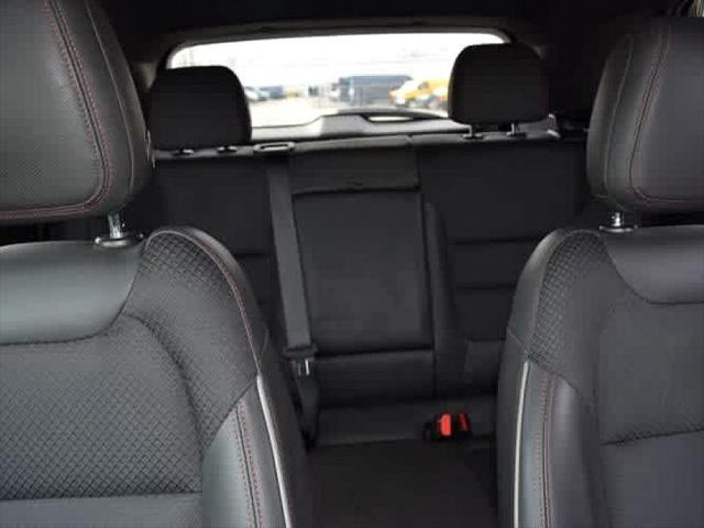 used 2022 Chevrolet TrailBlazer car, priced at $18,059