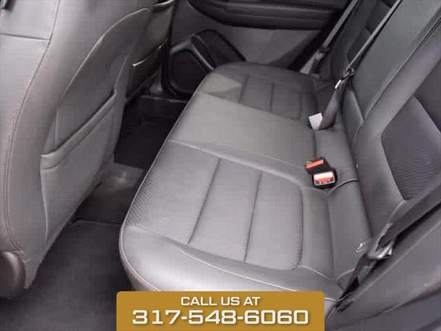 used 2022 Chevrolet TrailBlazer car, priced at $17,887