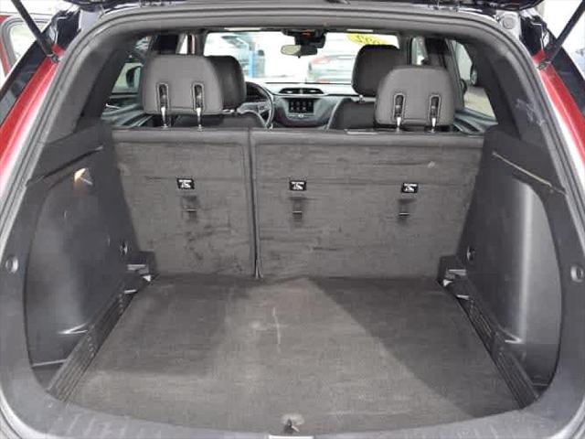 used 2022 Chevrolet TrailBlazer car, priced at $18,059