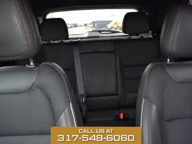 used 2022 Chevrolet TrailBlazer car, priced at $17,887