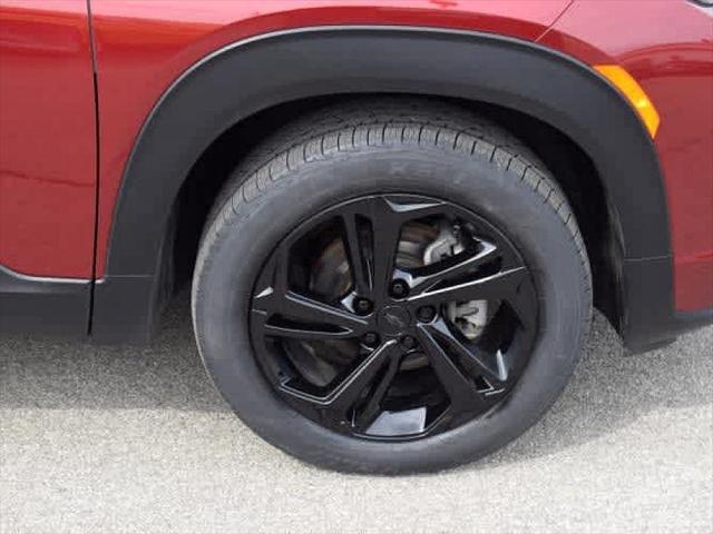 used 2022 Chevrolet TrailBlazer car, priced at $18,059