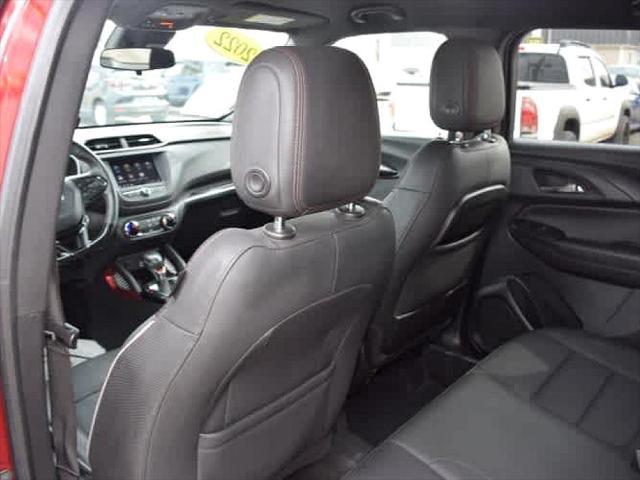 used 2022 Chevrolet TrailBlazer car, priced at $18,059
