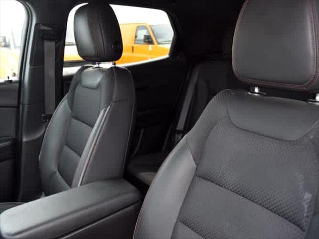 used 2022 Chevrolet TrailBlazer car, priced at $18,059