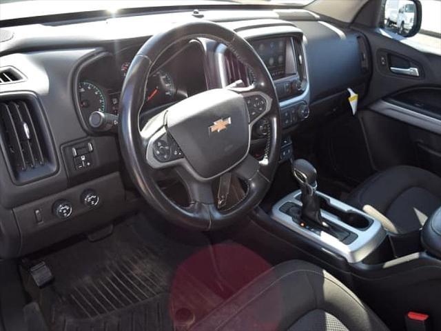 used 2022 Chevrolet Colorado car, priced at $33,614
