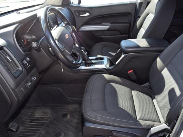 used 2022 Chevrolet Colorado car, priced at $33,614