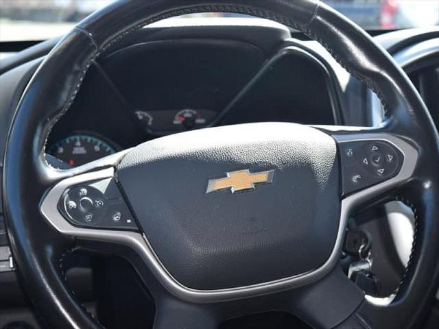 used 2022 Chevrolet Colorado car, priced at $33,614