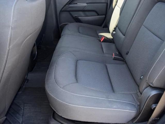 used 2022 Chevrolet Colorado car, priced at $33,614
