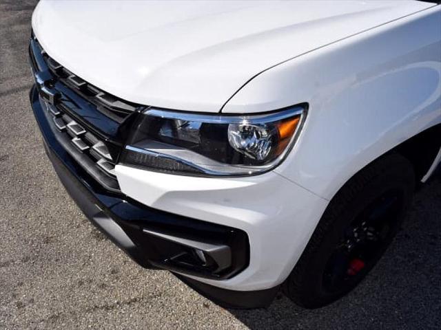 used 2022 Chevrolet Colorado car, priced at $33,614