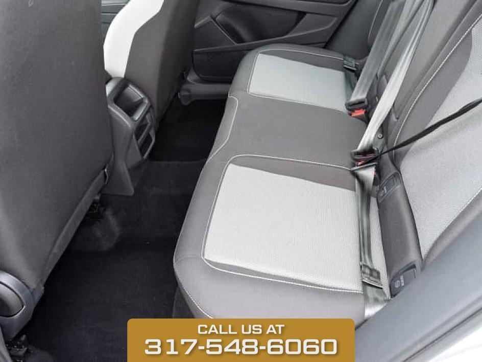 used 2024 Volkswagen Taos car, priced at $19,867