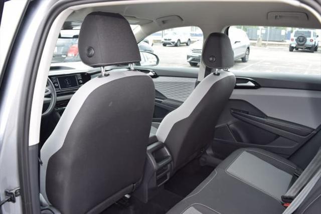 used 2024 Volkswagen Taos car, priced at $22,995